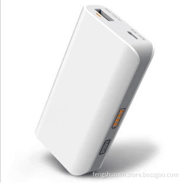 13000mAh External Battery Pack Charger, Power Bank with LED Flashlight for iPhone, Smartphone Android 5V 1A (FSX-1632)